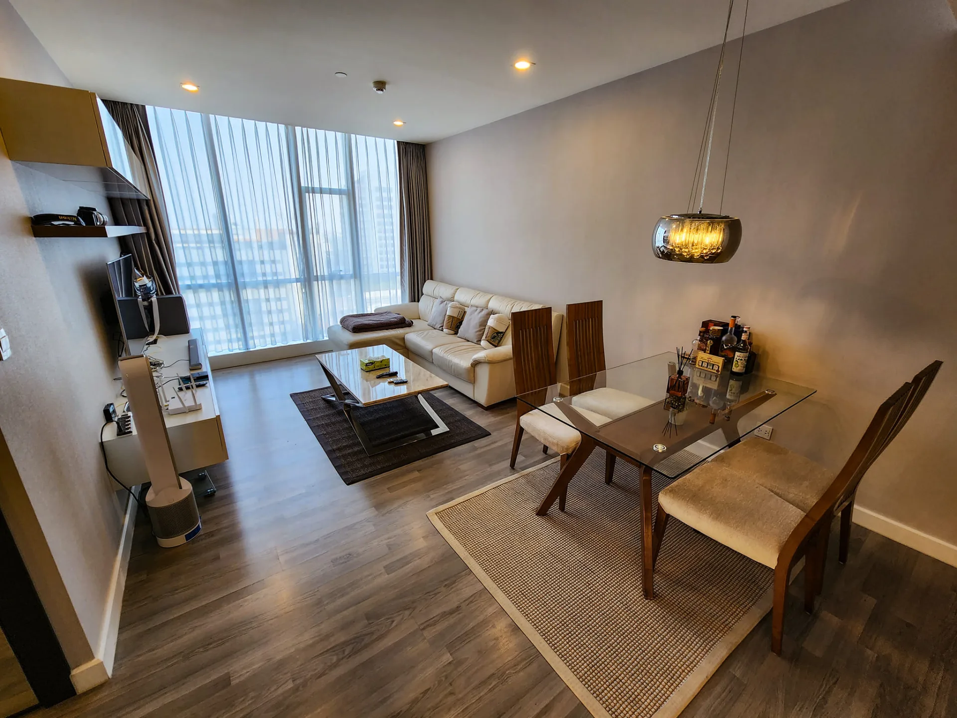 Property photos for The room Sathorn - TanonPun