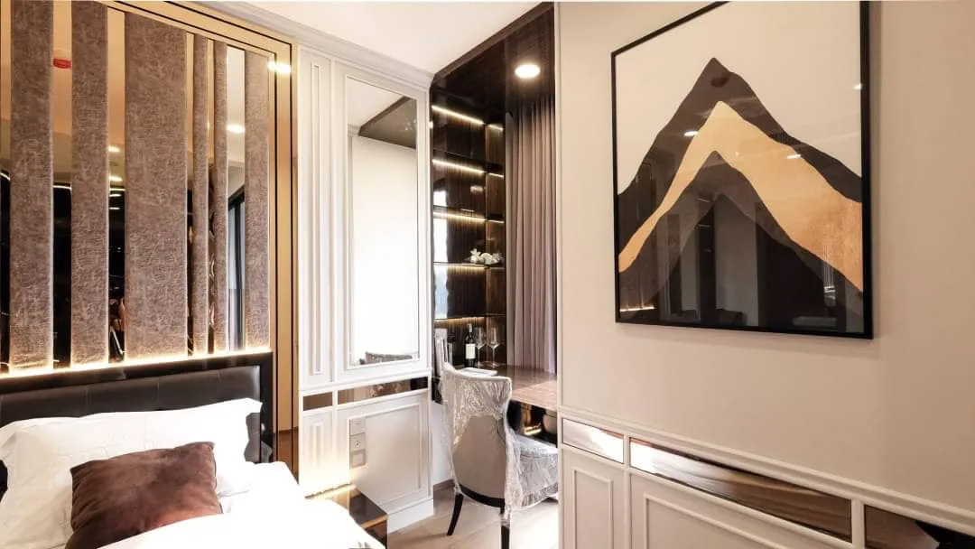 Property photos for Ashton Chula - Silom