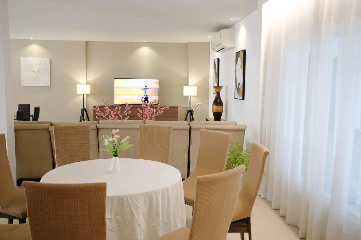 Property photos for Baan Klang Krung Grande Vienna Rama 3