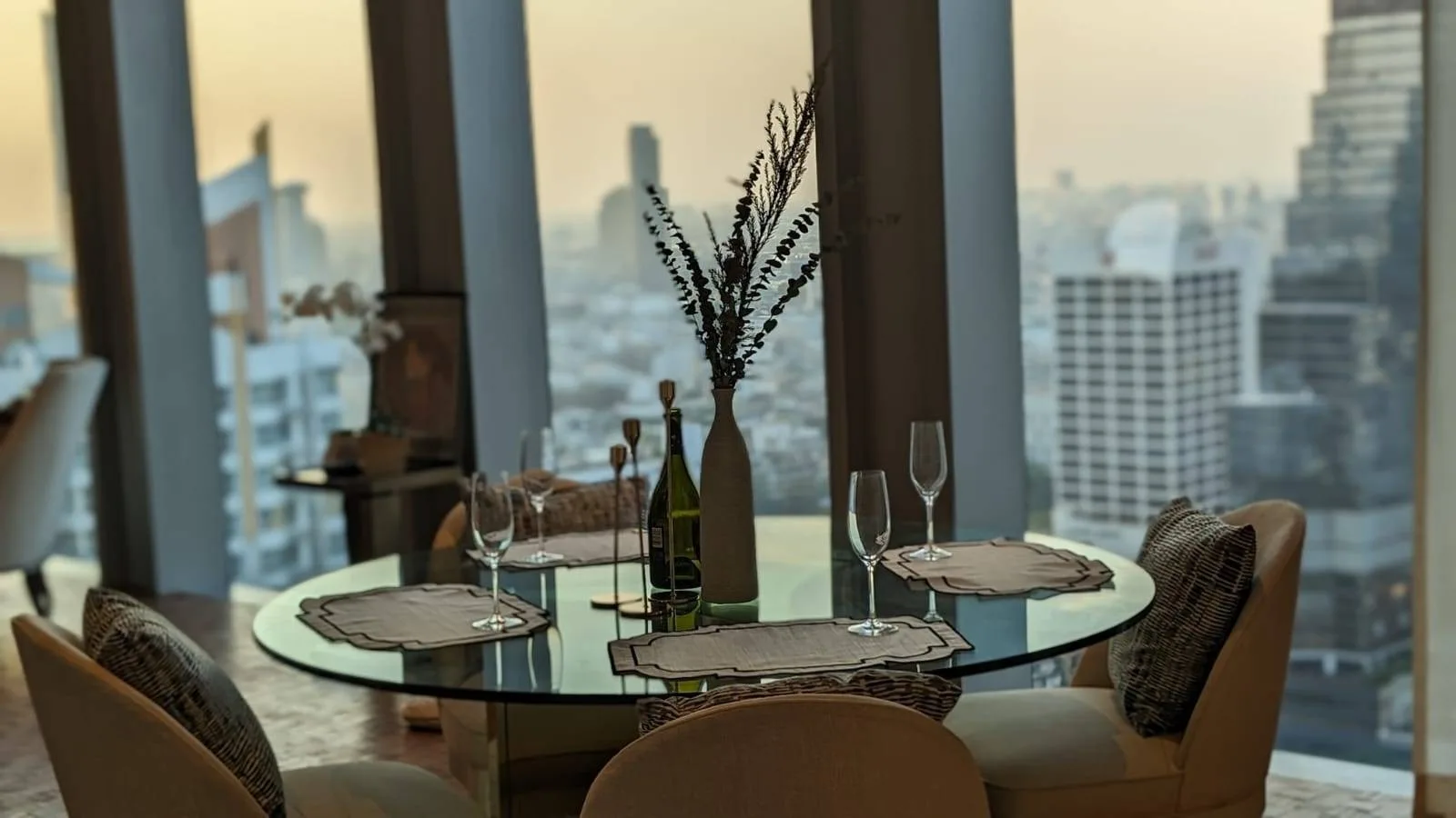 Property photos for The Ritz - Carlton Residences at MahaNakhon