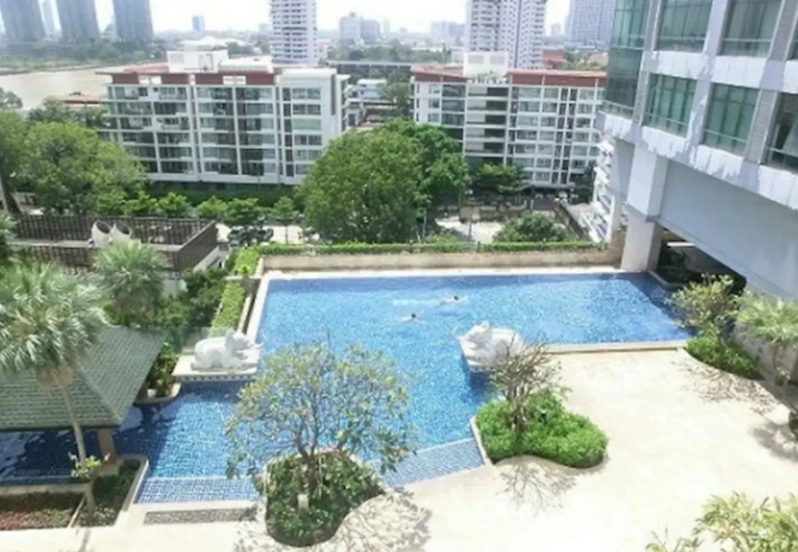 Property photos for Baan Sathorn Chaopraya