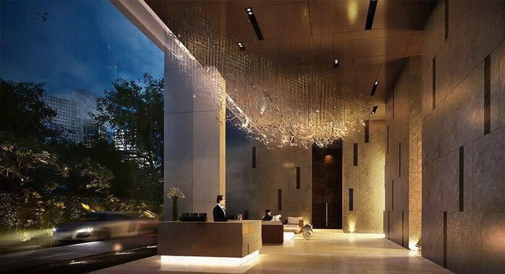 Property photos for The Bangkok Sathorn