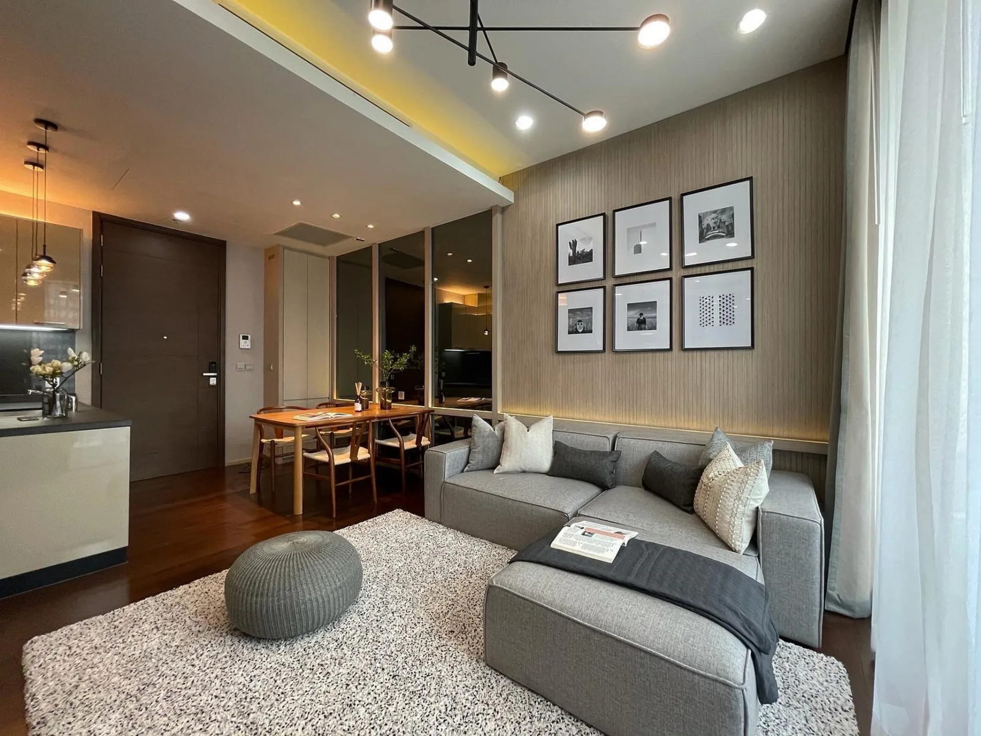 Property photos for Quattro by Sansiri