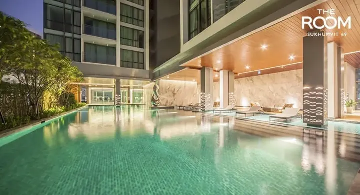 Property photos for The Room Sukhumvit 69