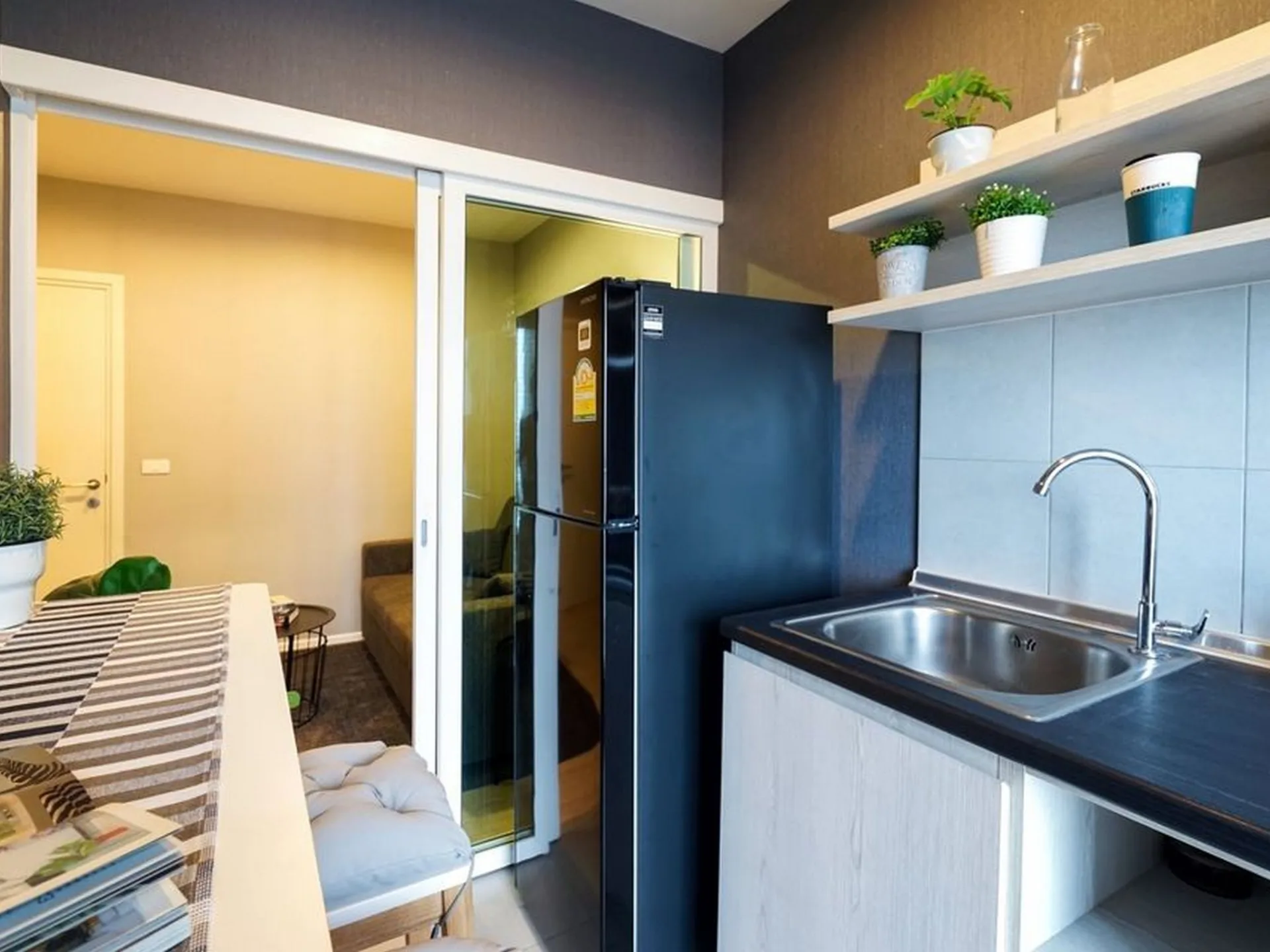 Property photos for Aspire Sathorn Thapra
