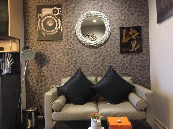 Property photos for THE LINE Jatujak - Mochit