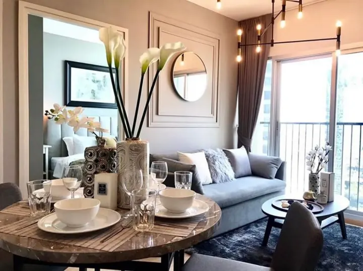 Property photos for Noble Revolve Ratchada 2