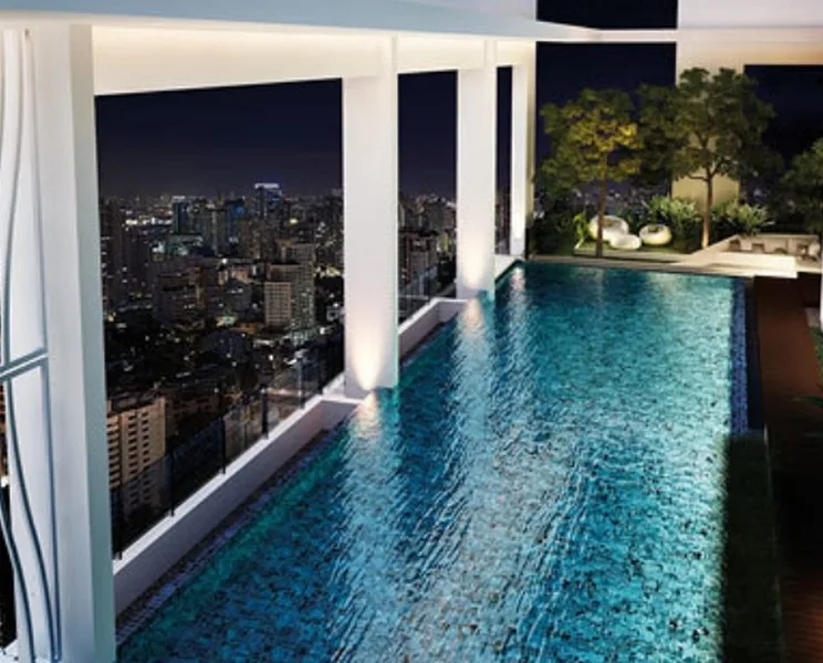 Property photos for Rhythm Sathorn - Narathiwas