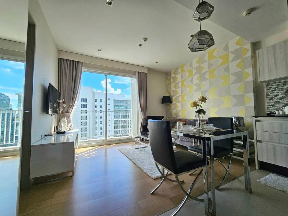 Property photos for HQ by Sansiri