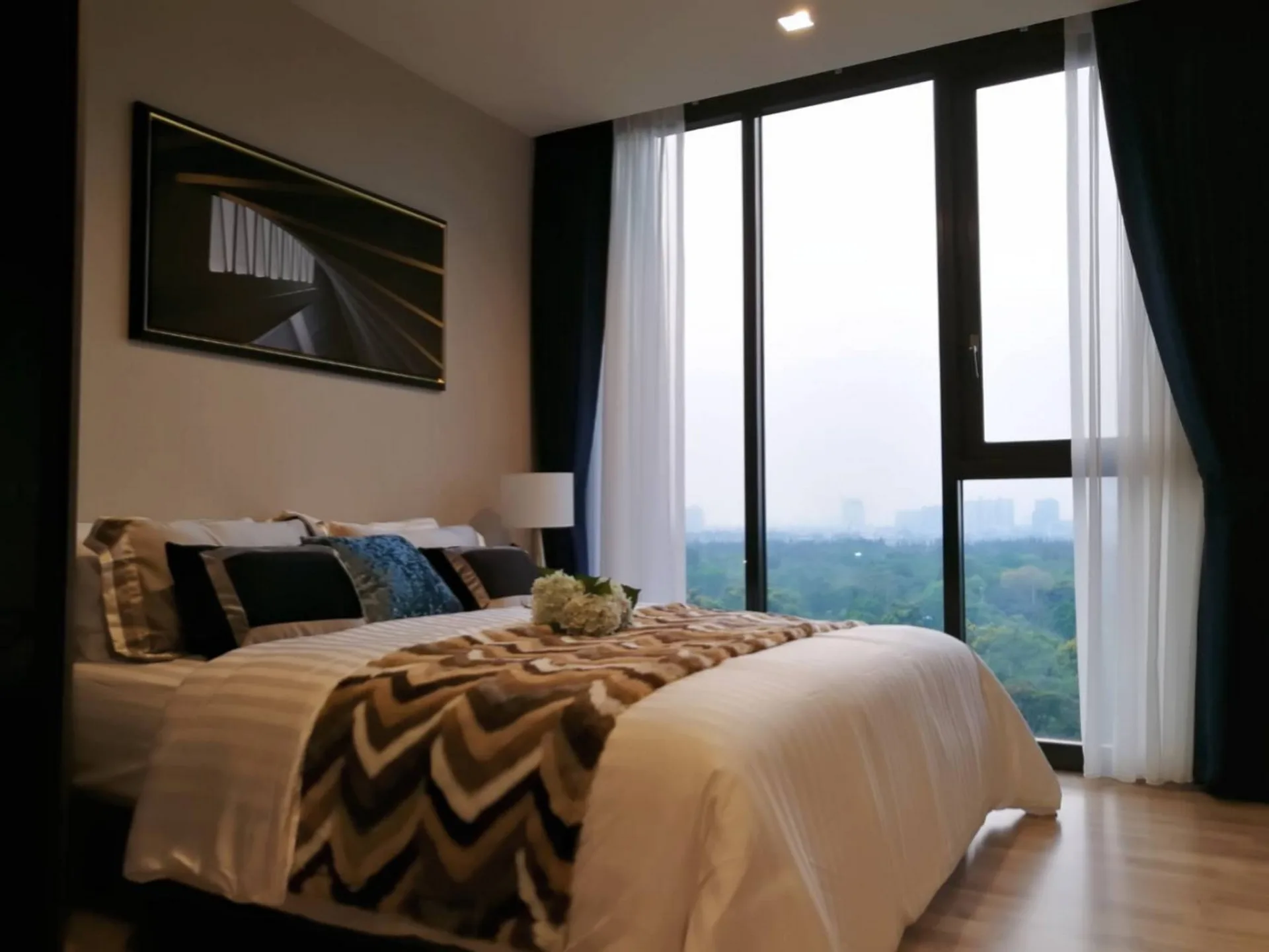 Property photos for THE LINE Jatujak - Mochit