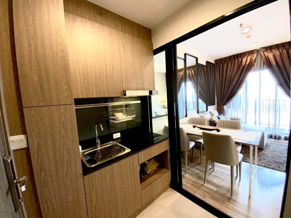 Property photos for Niche Mono Charoen Nakorn