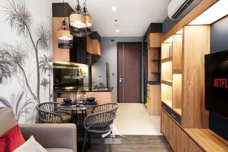 Property photos for The Line Asoke - Ratchada