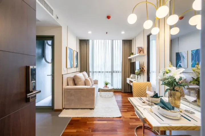 Property photos for Wish Signature  Midtown Siam