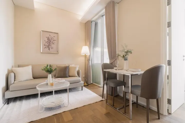 Property photos for The Saint Residences