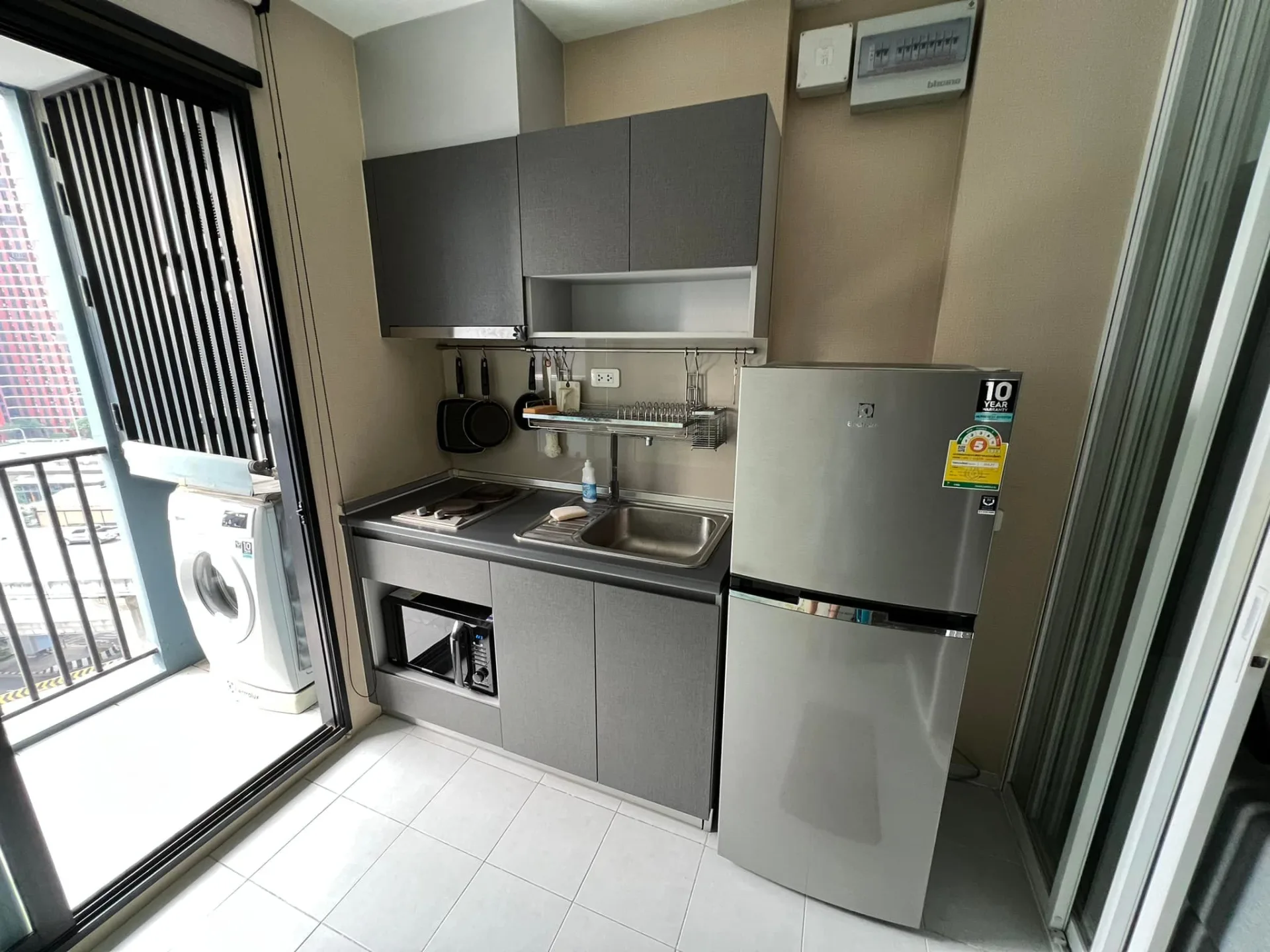 Property photos for The Base Rama 9 - Ramkhamhaeng