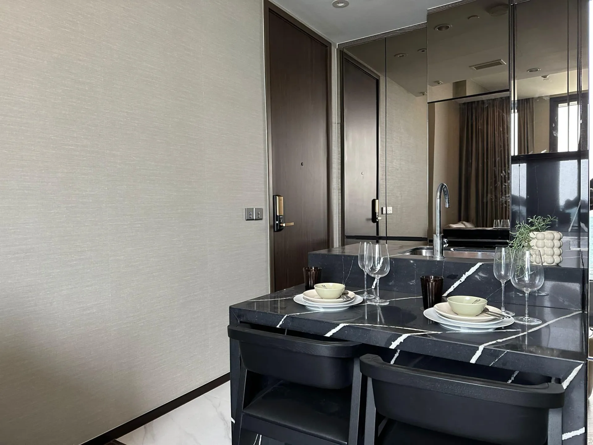 Property photos for The Esse Sukhumvit 36