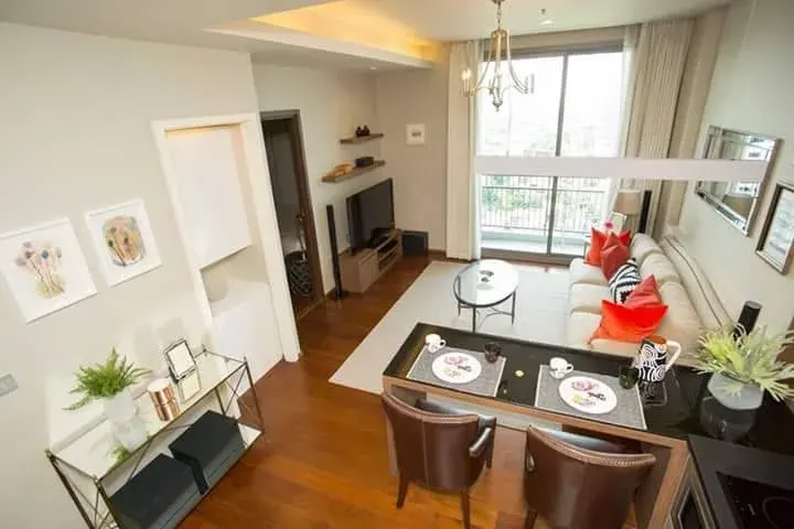 Property photos for Quattro by Sansiri
