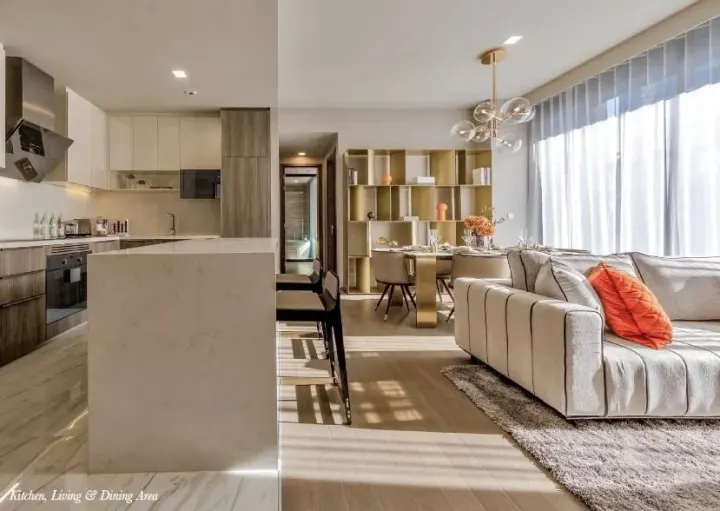 Property photos for Celes Asoke
