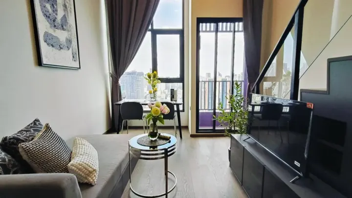 Property photos for Park Origin Chula-samyan
