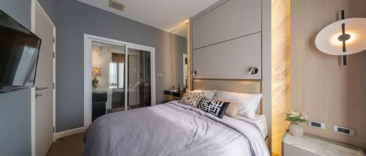 Property photos for The Crest Sukhumvit 34