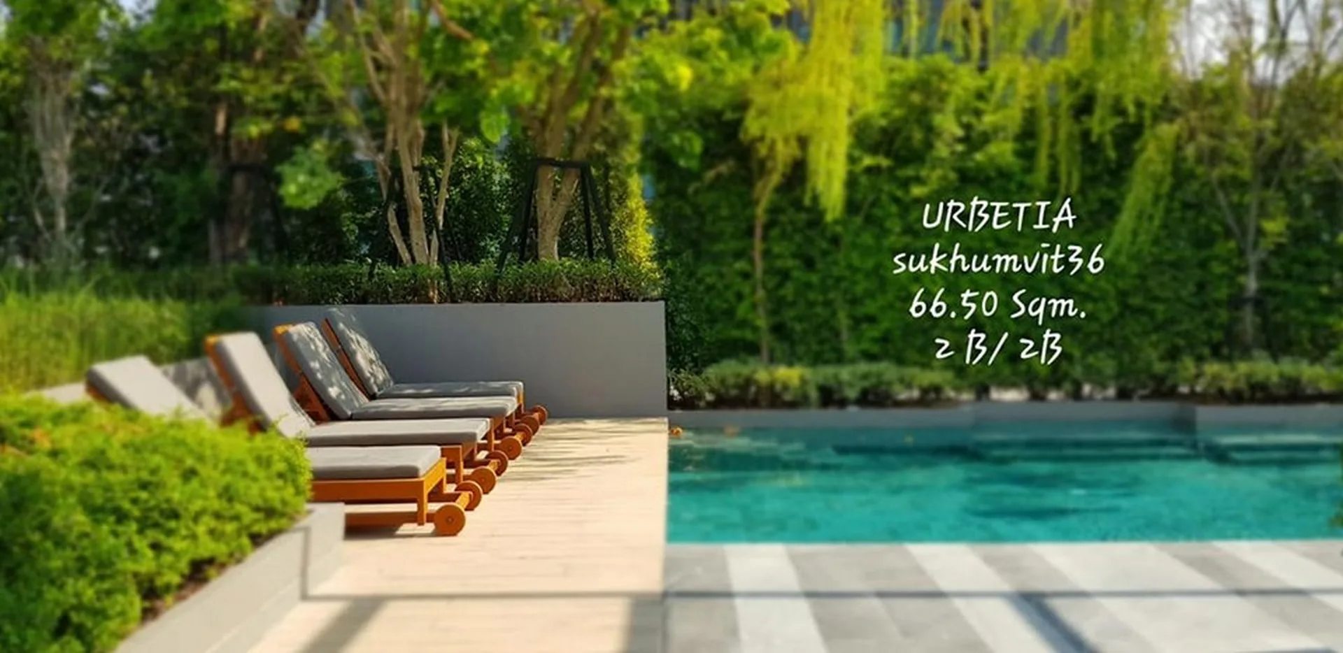 Property photos for Urbitia Thong Lo