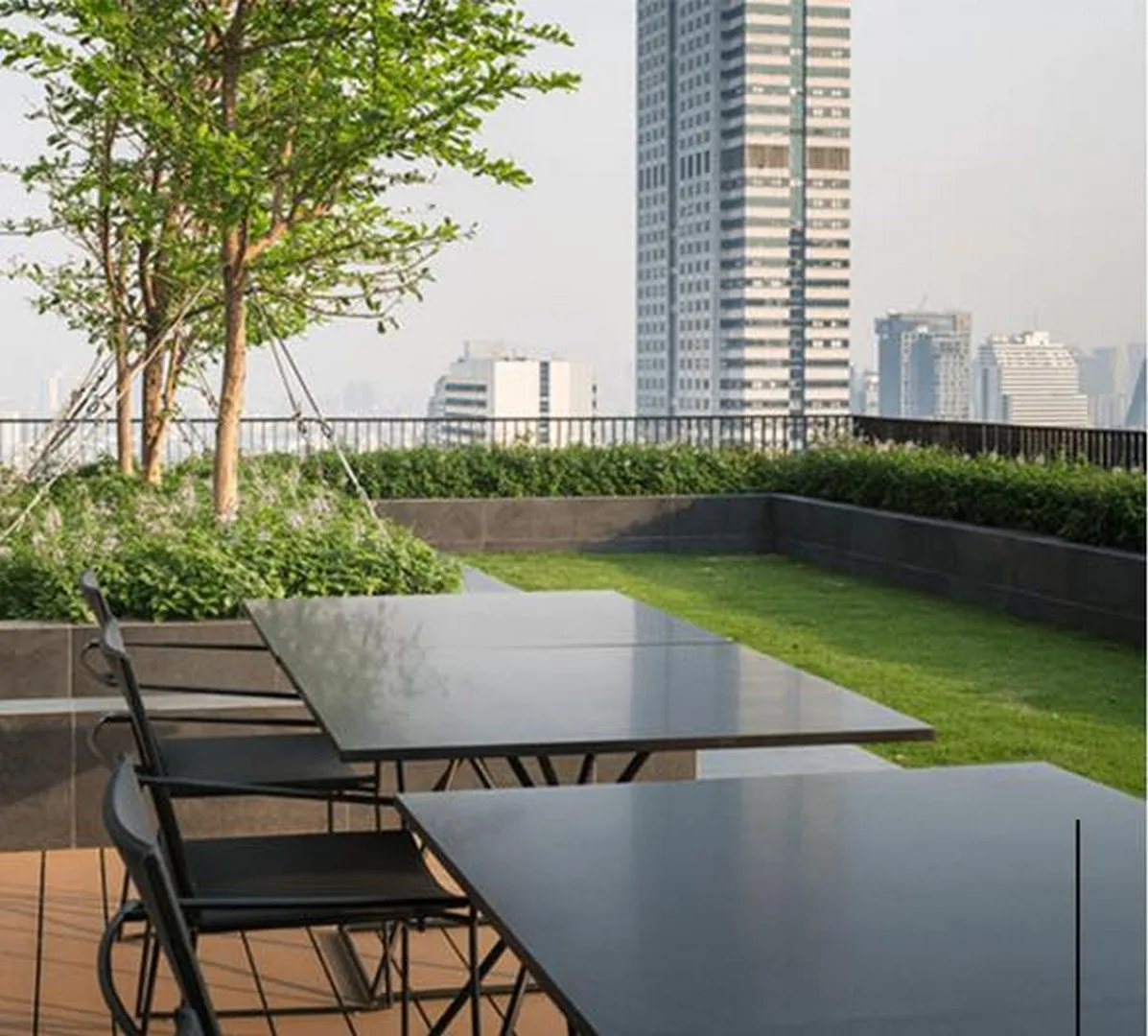 Property photos for Noble Revolve Silom