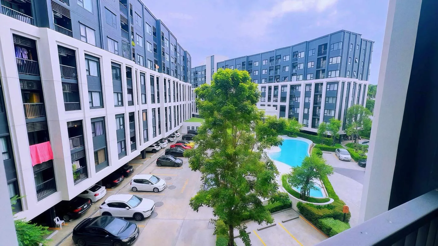 Property photos for Aspire Sukhumvit-on Nut