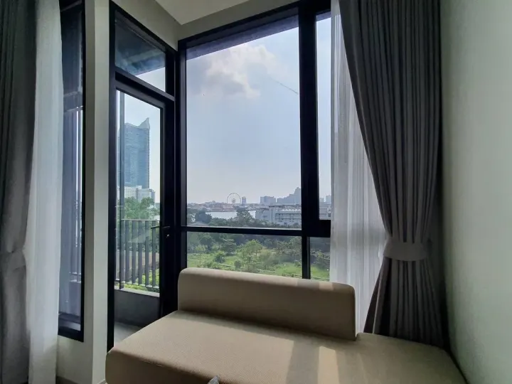 Property photos for Chapter Charoennakhorn-riverside