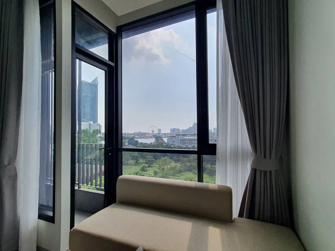 Property photos for Chapter Charoennakhorn-riverside