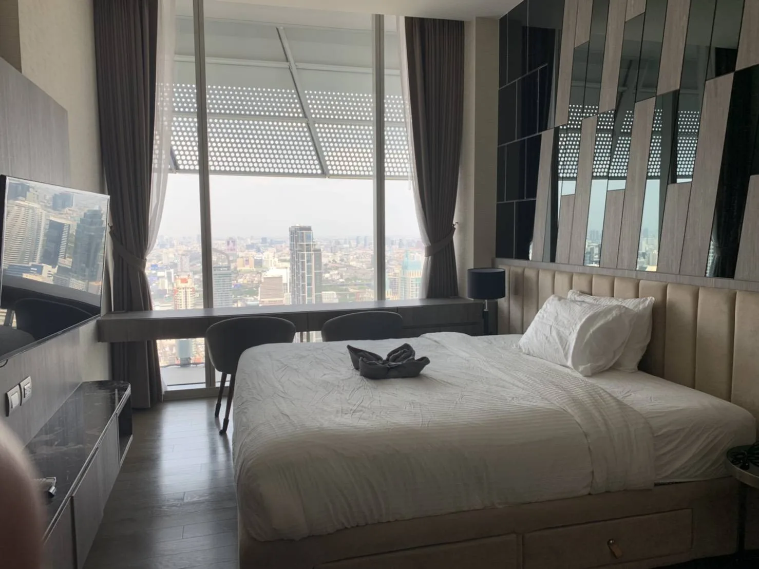 Property photos for Magnolias Ratchadamri Boulevard