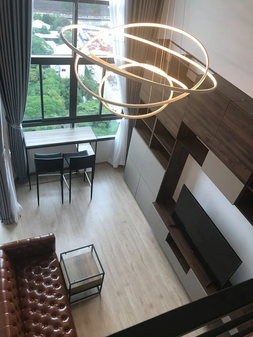 Property photos for Ideo New Rama 9