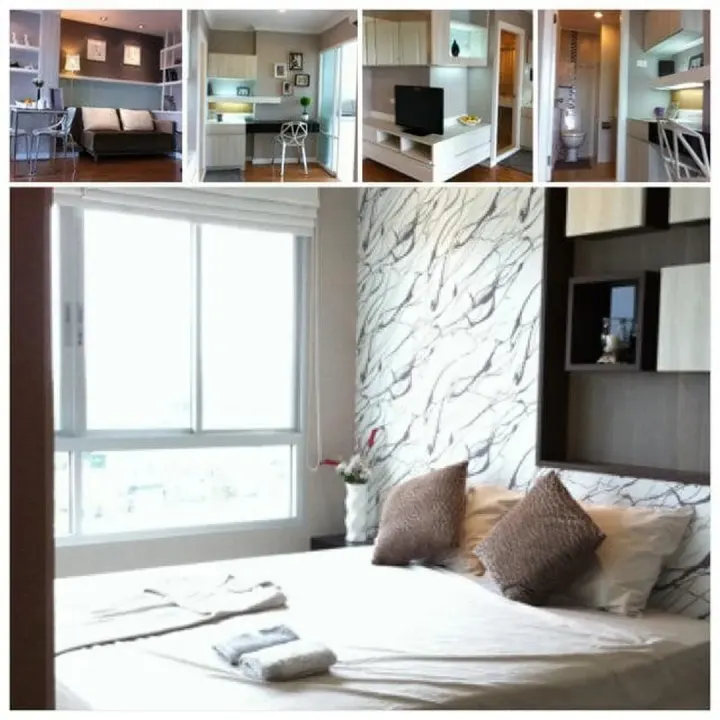 Property photos for Lumpini Place Rama IX - Ratchada