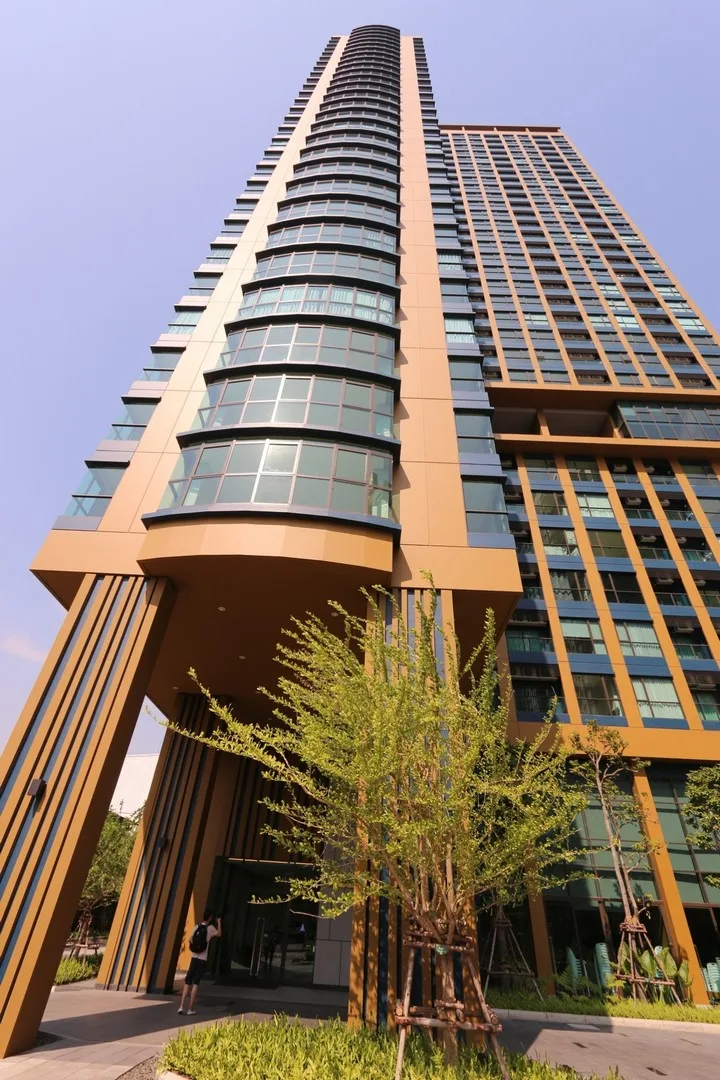Property photos for Lumpini Suite Phetchaburi - Makkasan
