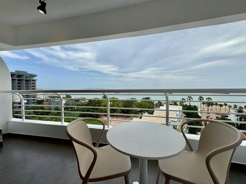 Property photos for Metro Jomtien Condotel