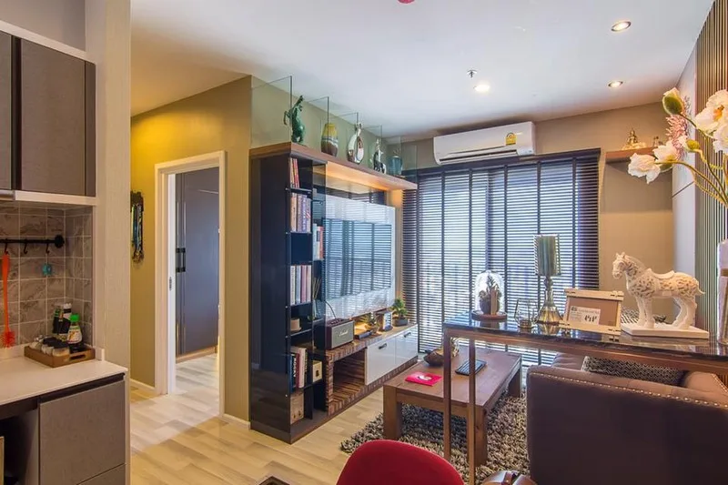 Property photos for The Key Sathorn - Charoenraj