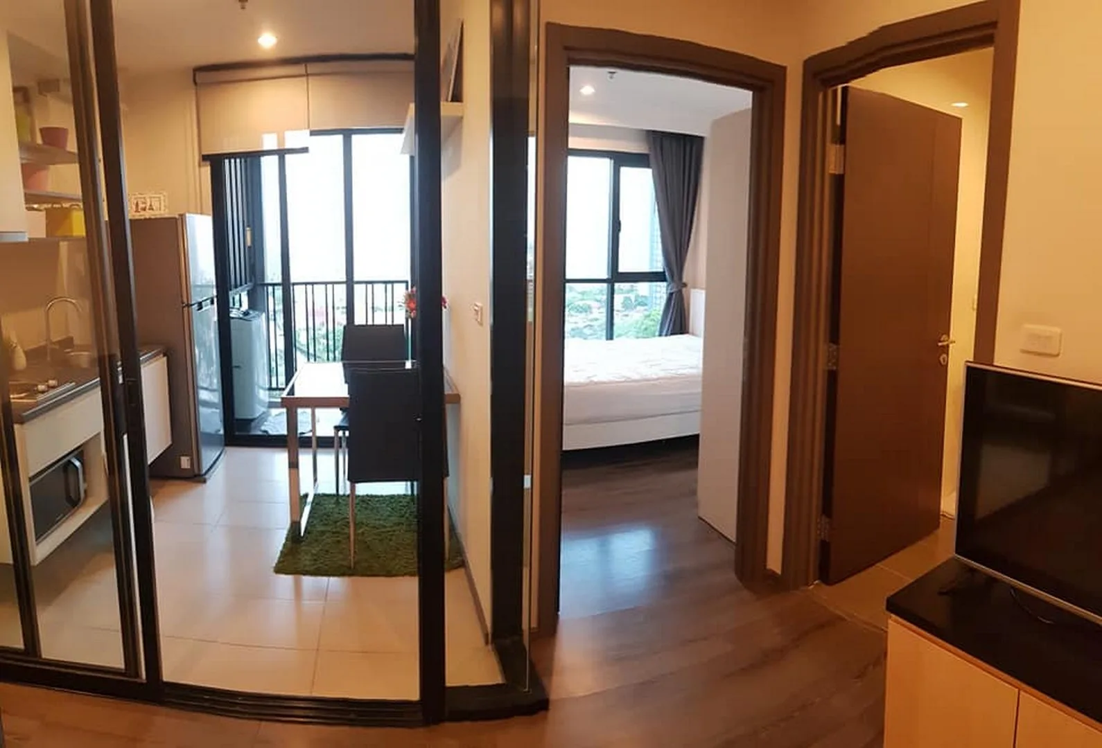Property photos for The Base Park West Sukhumvit 77