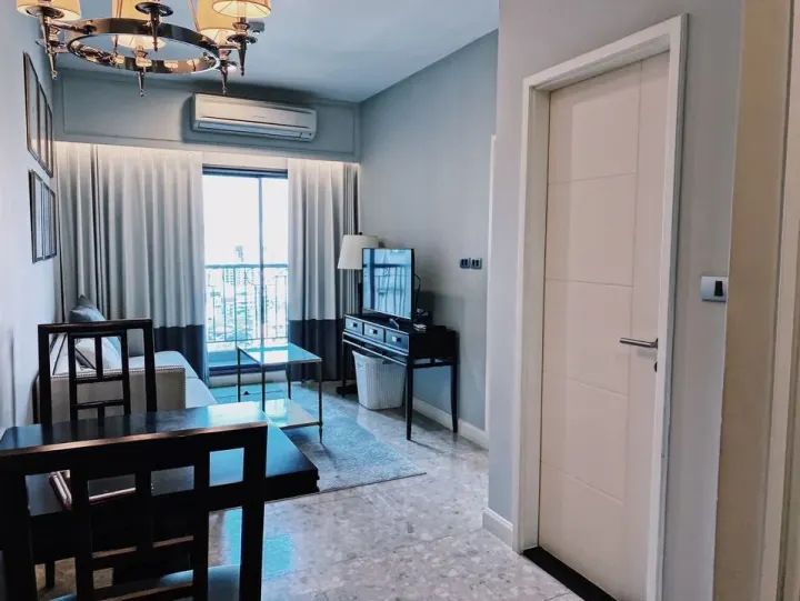 Property photos for The Crest Sukhumvit 34