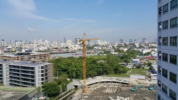 Property photos for Lumpini Ville Sukhumvit 77
