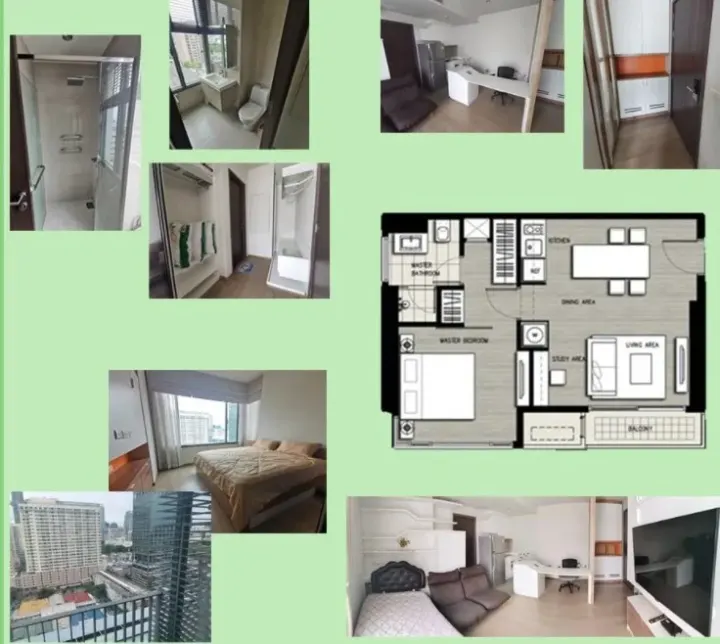 Property photos for Pyne by Sansiri