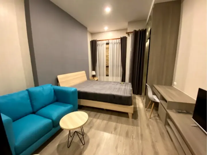 Property photos for KNIGHTSBRIDGE COLLAGE RAMKHAMHAENG