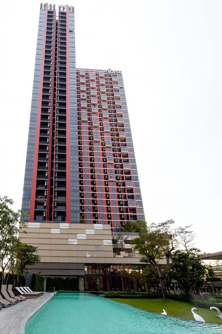 Property photos for The Base Garden Rama 9