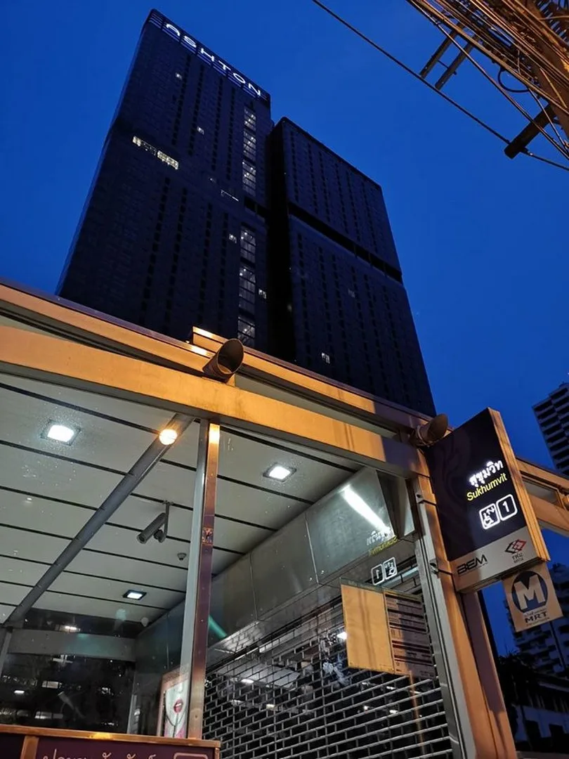 Property photos for Ashton Asoke