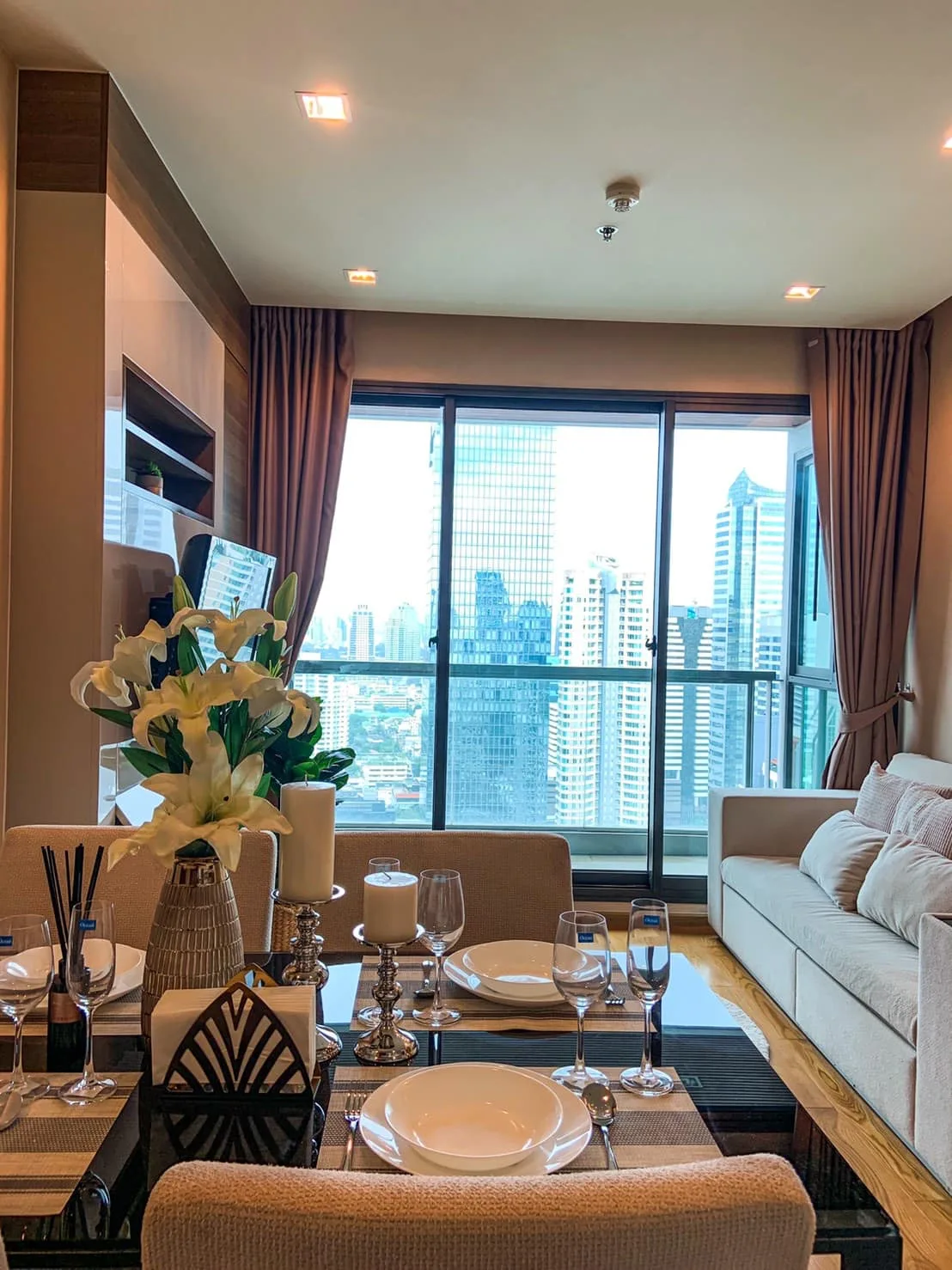 Property photos for The Address Sathorn