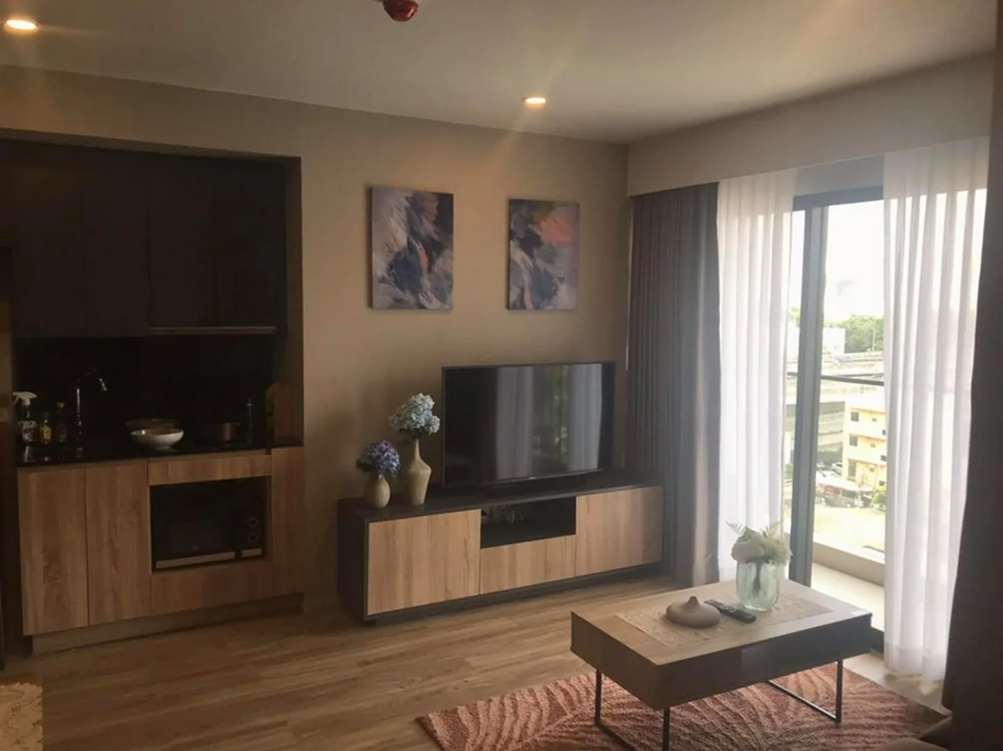 Property photos for Blossom Condo @ Sathorn - Charoenrat