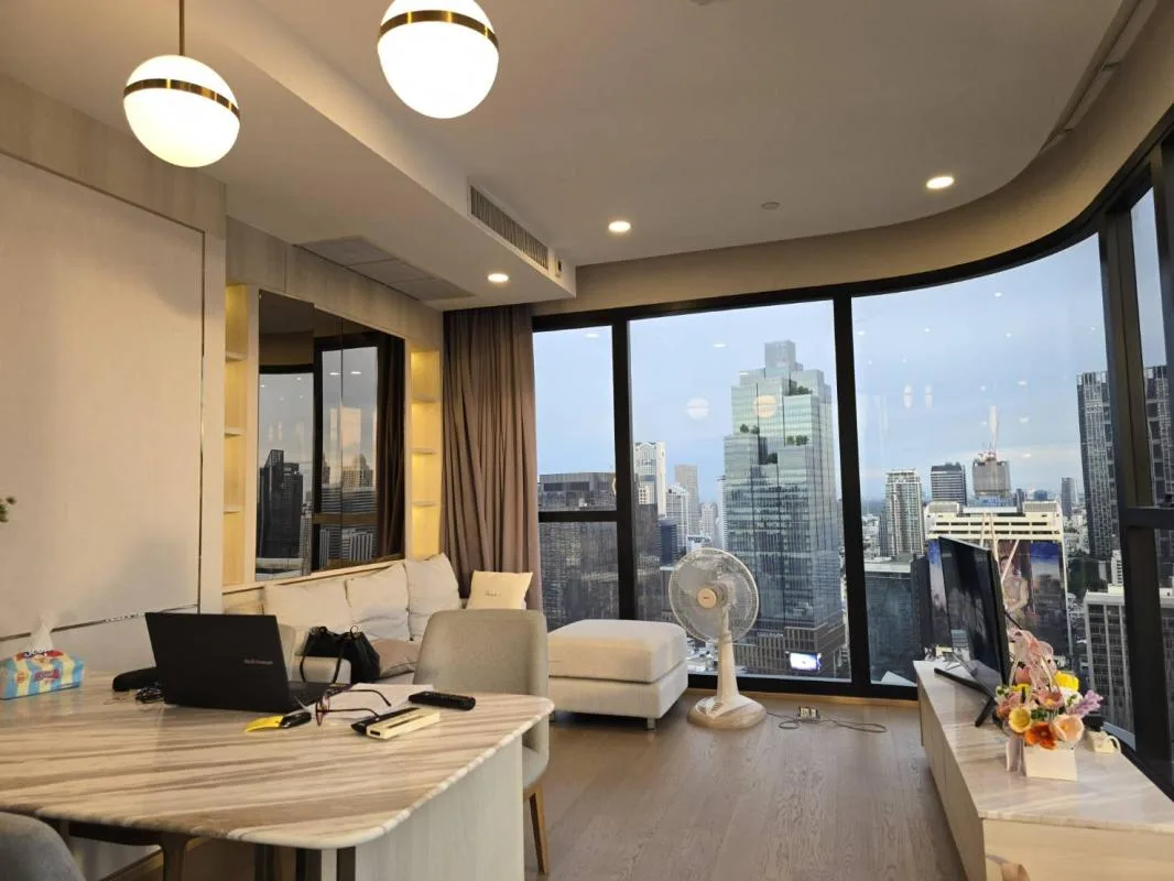 Property photos for Ashton Chula - Silom