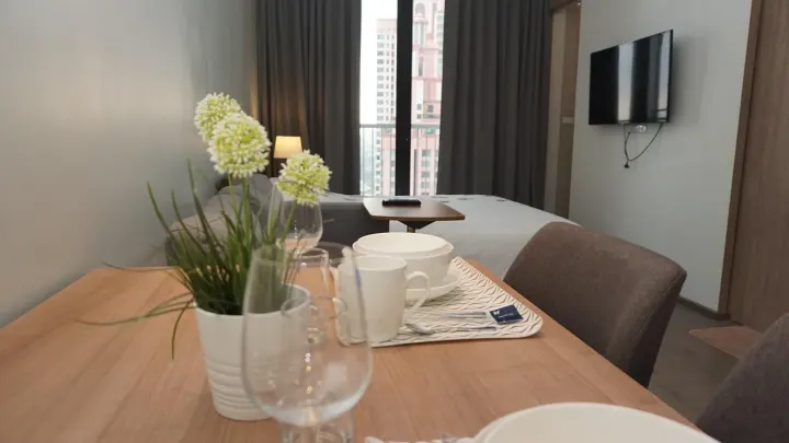 Property photos for Park Origin Phromphong