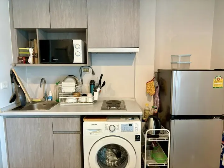 Property photos for Ideo Sathorn - Thaphra