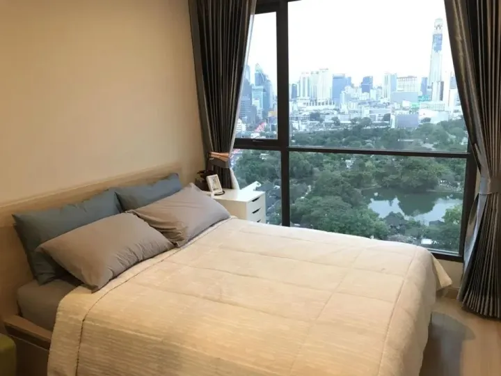 Property photos for Lumpini Suite Phetchaburi - Makkasan