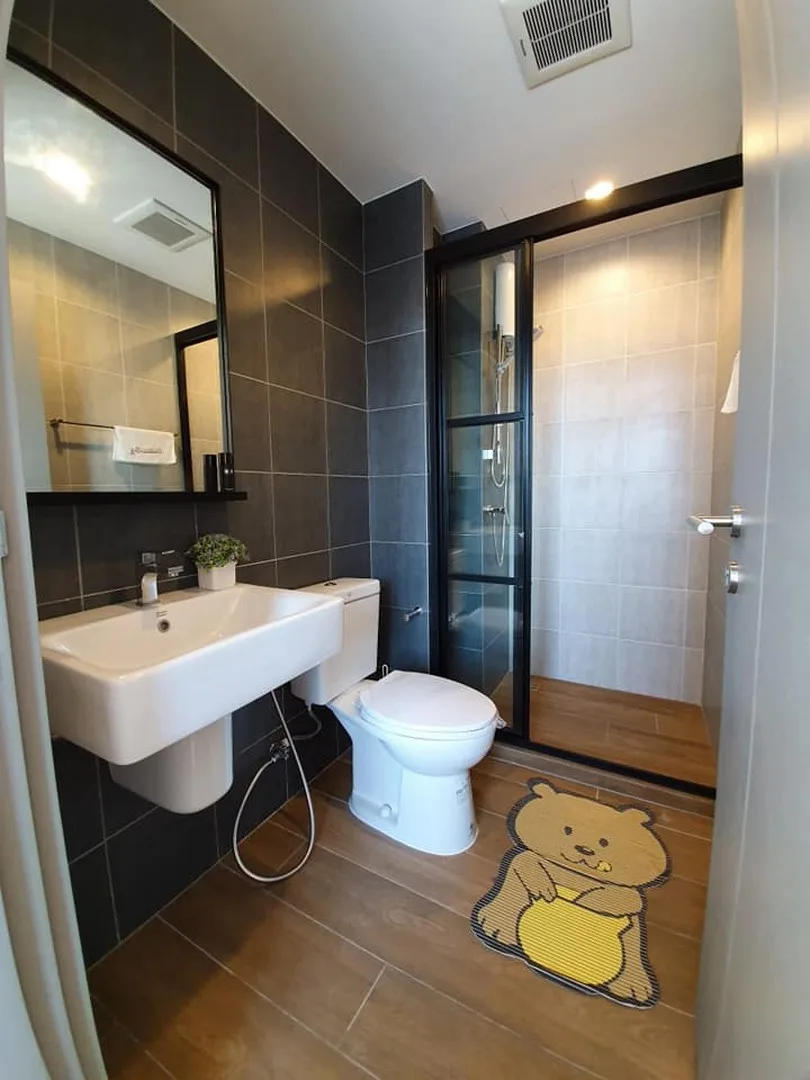 Property photos for The Base Garden Rama 9