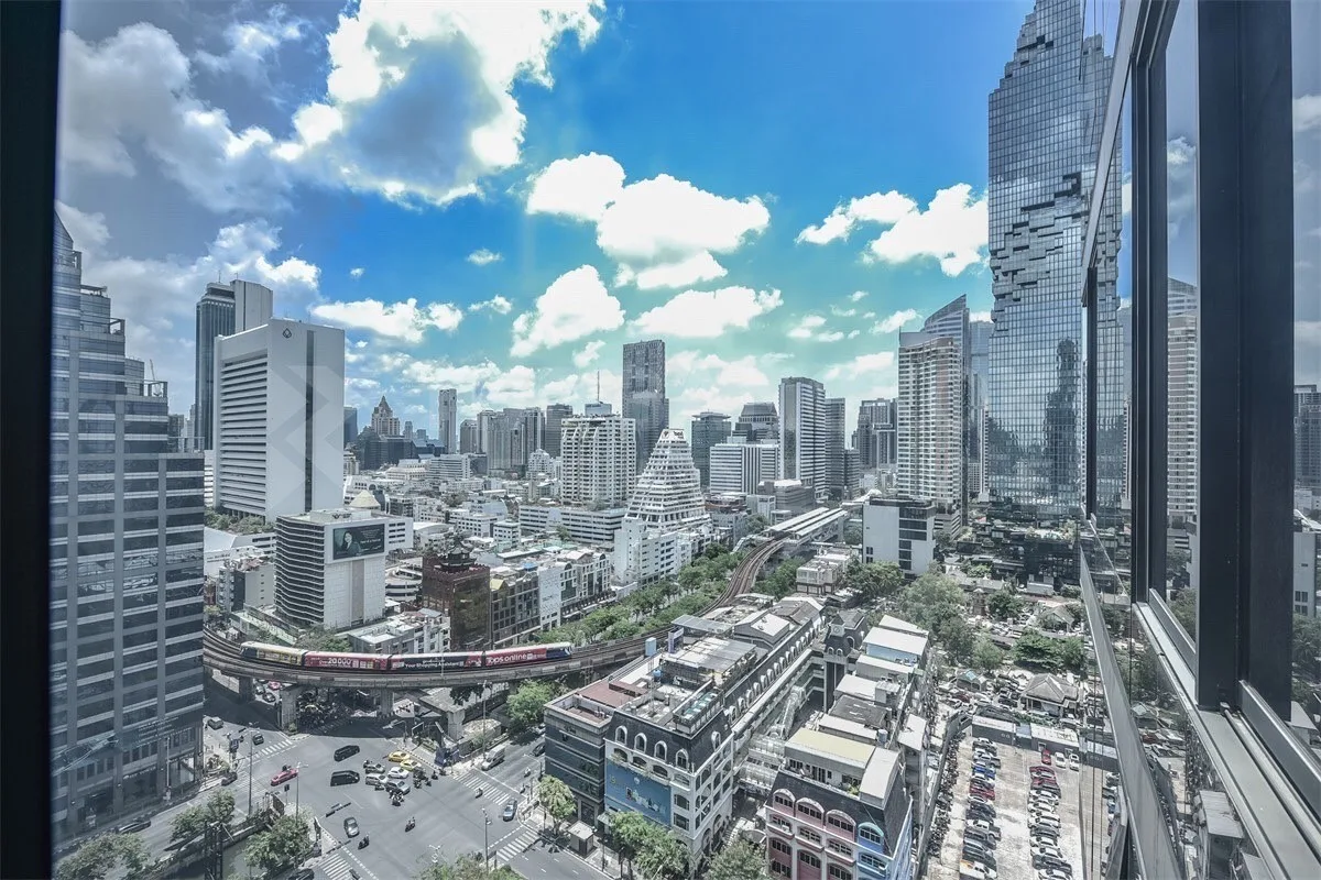 Property photos for Ashton Silom